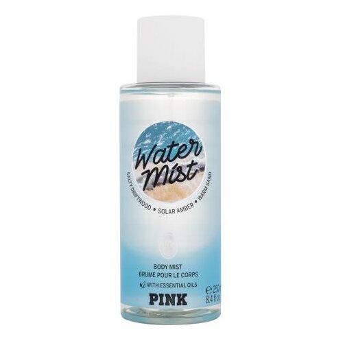Victoria's Secret Pink Water Mist 250 ml sprej za tijelo za ženske Cijene
