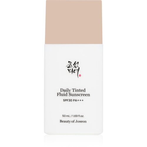 Beauty of Joseon Daily Tinted Fluid Sunscreen blagi hranjivi fluid SPF 30 nijansa 50 ml Slike