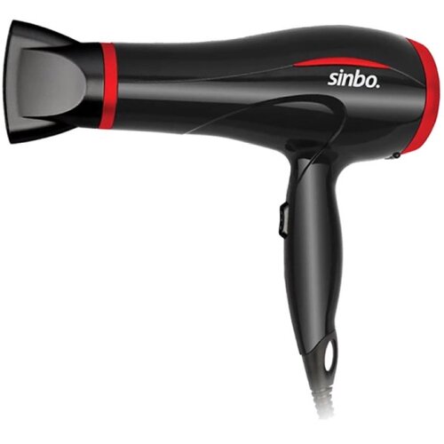 Fen za kosu 2200 W crno-crveni Sinbo SHD-7094 Cene