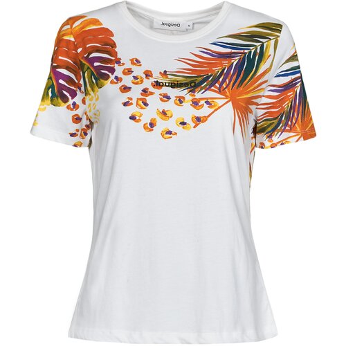 Desigual ts_minneapolis bijela Slike