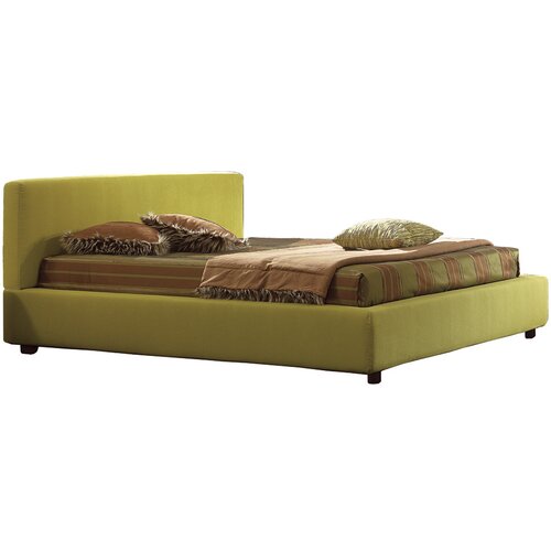 IMAB oblazinjena postelja Relax 120x195 - več barv - bordo rdeča Cene