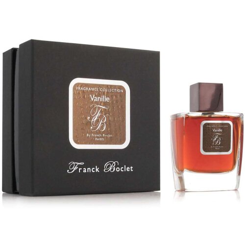 Parfem za oba spola Franck Boclet Vanille EDP 100 ml Cijene