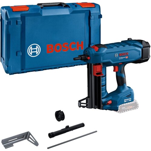 Bosch Akumulatorski pištolj za eksere GNB 18V-40 Solo, bez baterije i punjača + XL-BOXX sa uloškom 06019L7004 Cene