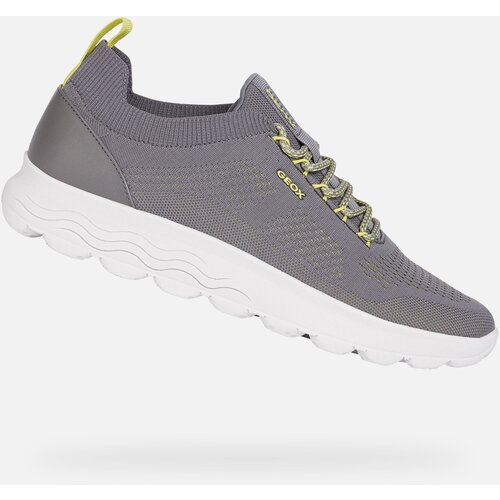 Geox Dark grey men's sneakers Spherica - Men's Cijene