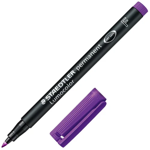 Staedtler Marker 318-6 F, viola