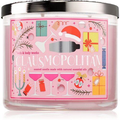 Bath & Body Works Clausmopolitan mirisna svijeća 411 g Cijene