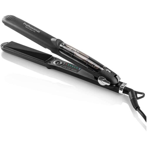 Haeger HS-45B.007A presa za kosu sa sistemom pare titanijum 230C Slike