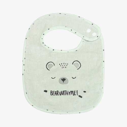  Portikle od frotira set 2 kom Bear with Me Mint KKB14067 Slike