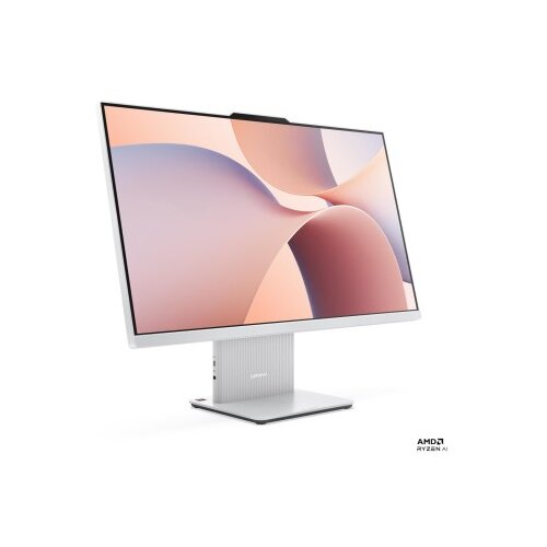 Lenovo IdeaCentre vse-v-enem naprava, AMD Ryzen 7 250, 27-palčni FHD zaslon, 32 GB RAM, 1 TB, integrirana grafika (UMA), Windows 11 Home (W11H), Cloud Grey, 2-letna garancija Cene