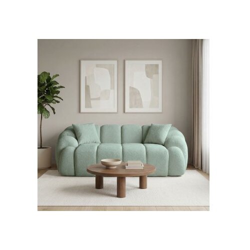 Atelier Del Sofa sofa dvosed octavio turquoise Slike