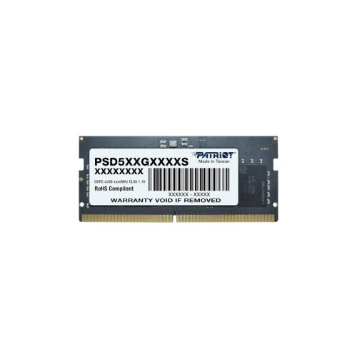 Patriot Memory Signature Line DDR5 SO-DIMM 16GB 5600MHz Cijene
