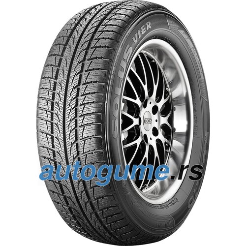 Kumho Solus Vier KH21 205/55 R16 91V Slike