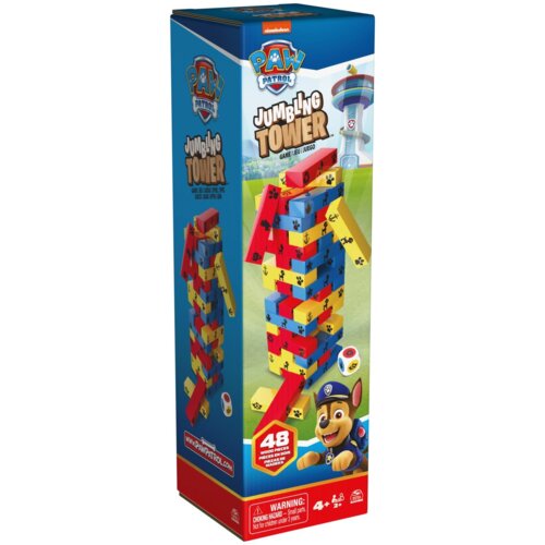 Games KOG KOL Paw Jumbling Tower S23 GML Jenga Slike