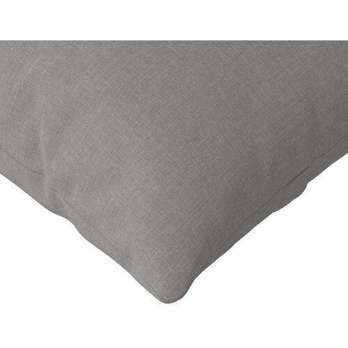  Jastučići za sofu 2 pcs Sivo-smeđa 120 x 40 cm tkanina Slike