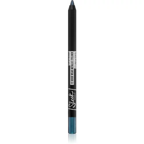 Sleek Lifeproof Metallic Eyeliner kovinski svinčnik za oči odtenek Misinformation 1,2 g