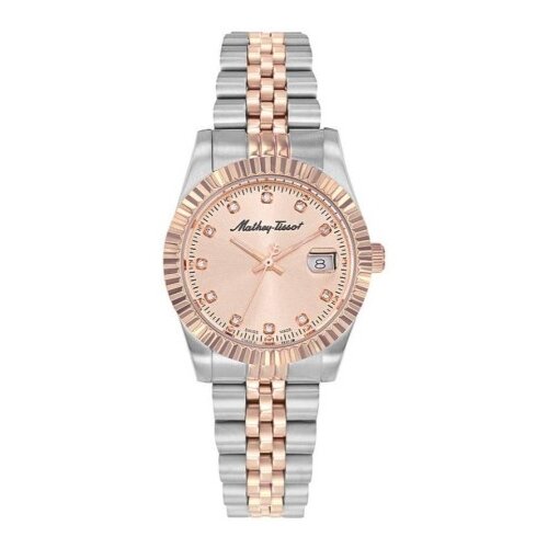 Mathey Tissot d810rsal mathy iii ručni sat Slike