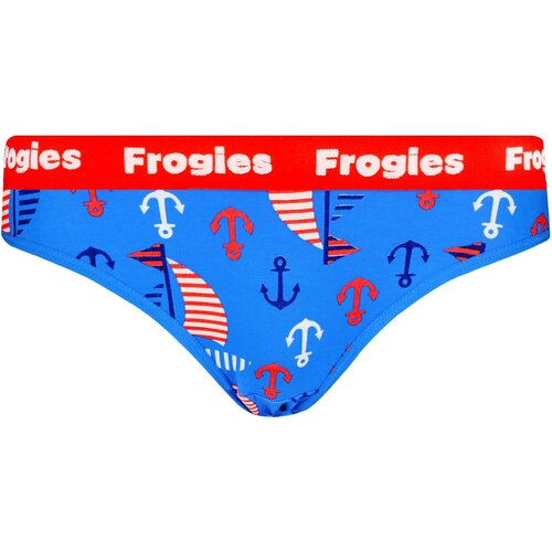 Frogies Women's panties Navy Slike