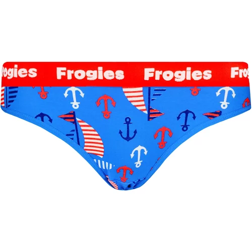 Frogies Women's panties Navy