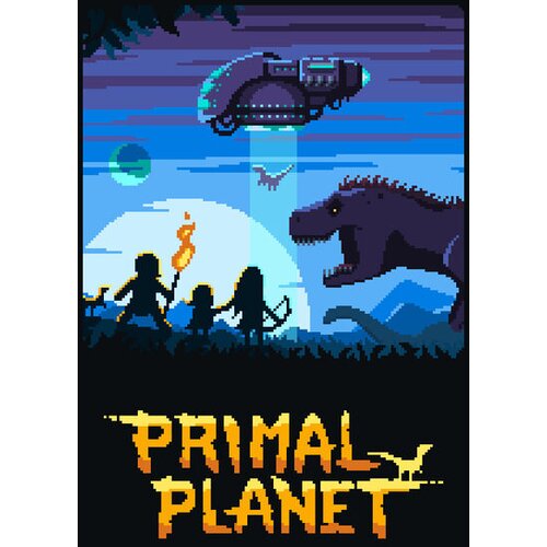 Steam Primal Planet (PC) Key GLOBAL Cene