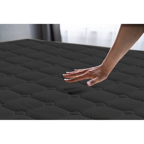 Moonia Vzmetnica Viskoelastični Air Black - 90X200 cm - (21591888) Cene