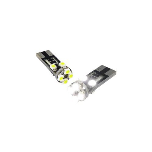  SIJALICE AUTOSYSTEM LED 12V T10 8SMD CANBUS BIJELA (PAR) Cijene