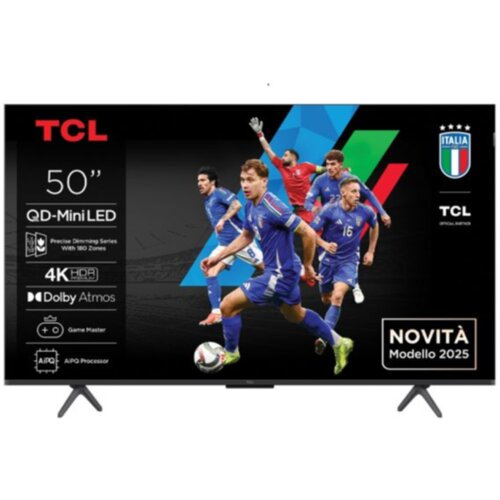 Tcl Televizor 50C6KS UHD, QD-Mini LED, diagonala 126 cm Cene