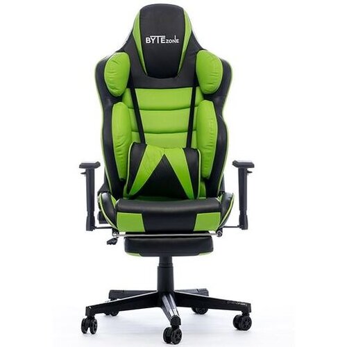 Bytezone Hulk Green gejmerska stolica Slike