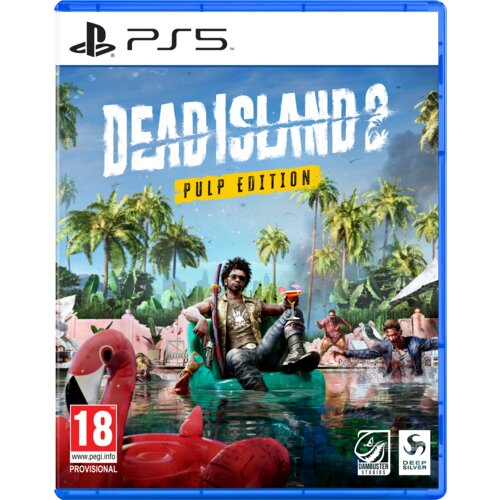 Deep Silver PS5 Dead Island 2 - Pulp Edition Cene