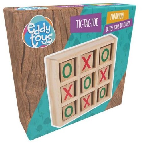 Eddy Toys Dječja igra Križići i kružići - BD Vozići 58719 Cijene