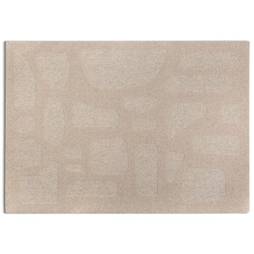 Micadoni Sivorjava volnena preproga 200x300 cm Archipelagio &ndash; Cene