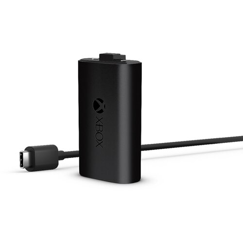  Xbox Series X Rechargeable Battery Pack & Cable Set Cene