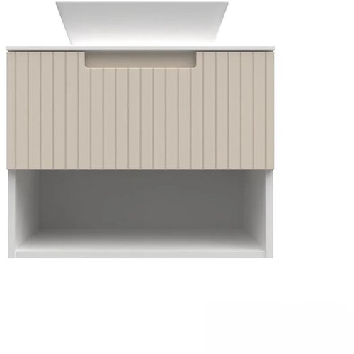 Pino Art lavabo sa ormarićem 60 Piedra Bež 1005 VER Compact 1073 Cene