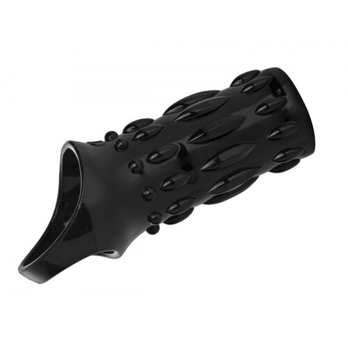 Size Matters navlaka za penis Sheath Sensations, crna Cijene