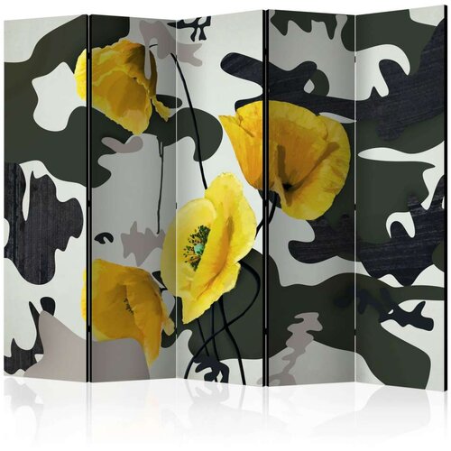  Paravan u 5 dijelova - Fresh Paint II [Room Dividers] 225x172 Cene