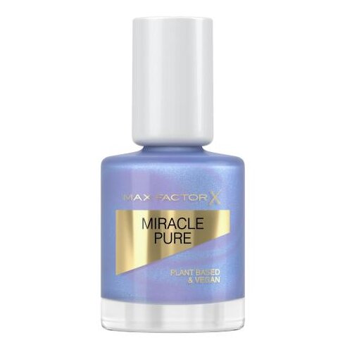 Max Factor Miracle Pure lak za nohte 12 ml odtenek 850 Bright Angelite Slike