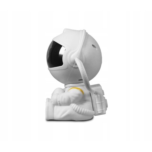  LED RGB projektor LED/5W/5V astronaut + daljinski upravljač Slike