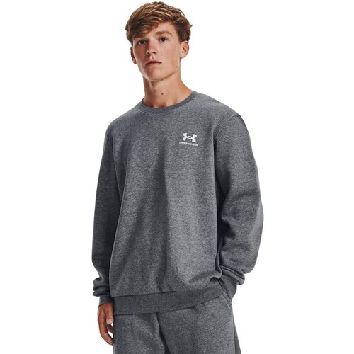 Under Armour Men's Essential Fleece Crew Sweatshirt Cene