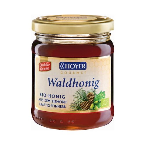 HOYER Bio Gozdni med - 250 g Cene