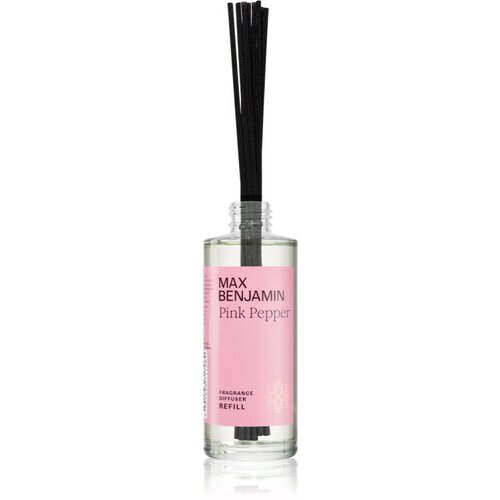 Max Benjamin Pink Pepper punjenje za aroma difuzer 150 ml Cijene