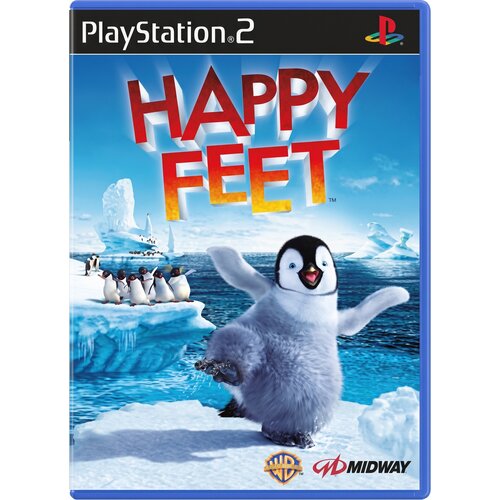 Happy Feet (PS2) - rabljeno Cene