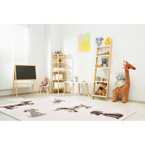 FD Slonoko&amp;scaron;čena otro&amp;scaron;ka preproga 120x170 cm Dogsie Pearl &amp;ndash; Slike