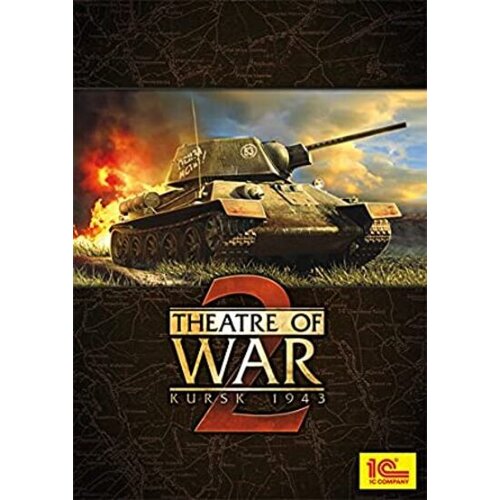 Steam Theatre of War 2: Kursk 1943 (PC) Key GLOBAL Cene