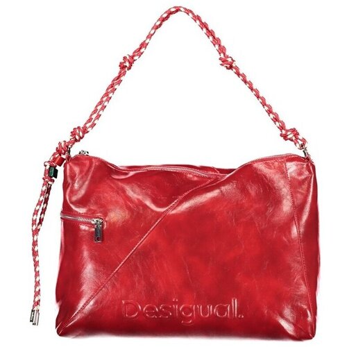 Desigual Ročne torbice 26saxpa8ro3000uni Rdeča Cene