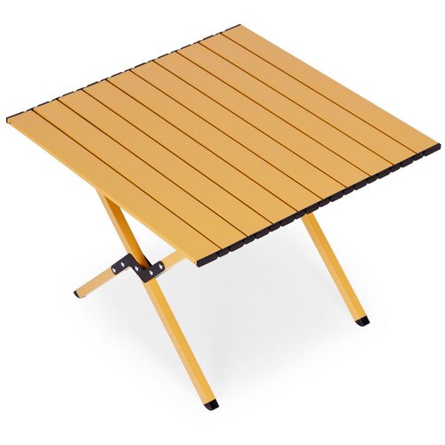 Multi Garden sklopivi kamping stol 60 &amp;times; 60 cm s torbom za no&amp;scaron;enje Slike
