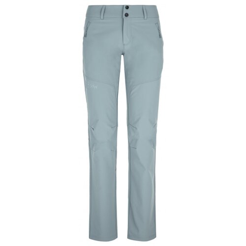 Kilpi Women&amp;#039;s outdoor pants LAGO-W LIGHT BLUE Slike