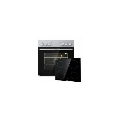 Gorenje vgradni komplet BCA6715AO1X41 + ECDA641SC Slike