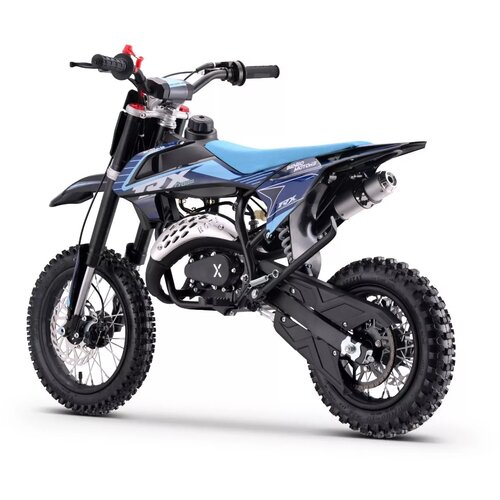 Beneo Otro&amp;scaron;ki kros motor TRX modra bencin 60cc Slike