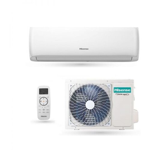 Hisense klima uređaj Wings Pro HiNano 12K &amp;ndash; INVERTER Slike