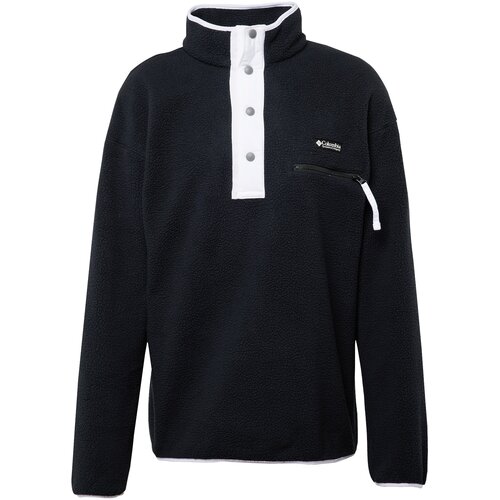 Columbia Sportski pulover 'Helvetia™' crna / bijela Cene