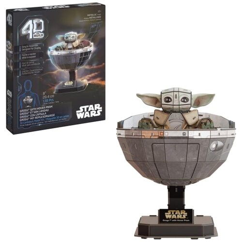  Slagalica Star Wars Grogu SN6074280, 138 delova, 4D Cijene